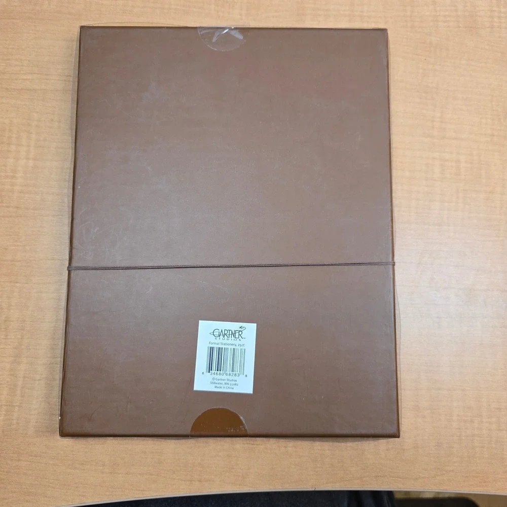 5 Styles‎ Stationery Geopaper ~350 pieces of paper 8.5